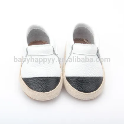 Factory suppliers baby high top walking shoes kids leather shoes