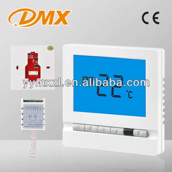 Digital Room LCD Display Ranco Thermostat