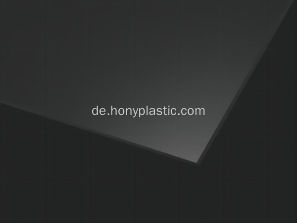 Tivar® 88 ESD - statische dissipative UHMW -PE -Liner
