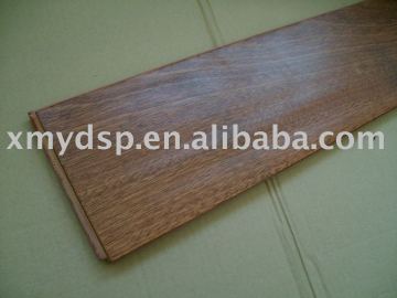 Sapella engineered hand-scraped wood flooring