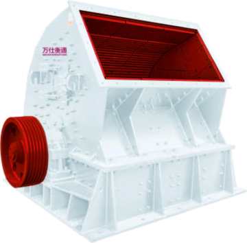 Shaping Crusher
