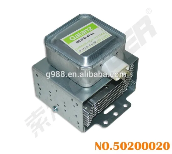 Suoer 1000W 6 Sheet 6 Hole Magnetron Microwave Oven Spare Parts