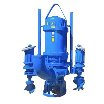 Submersible Slurry Mud Pump - Durable Submerged Pump Solutions