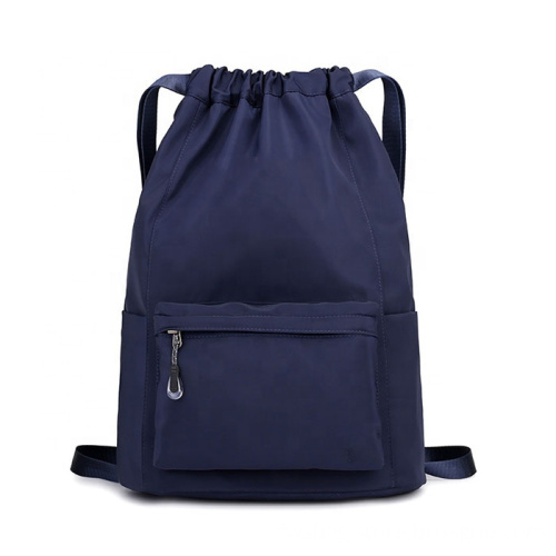 New custom drawstring bag sports fashion drawstring backpack
