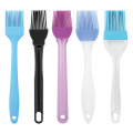 Heat Resistant Silicone Basting Pastry Brushes