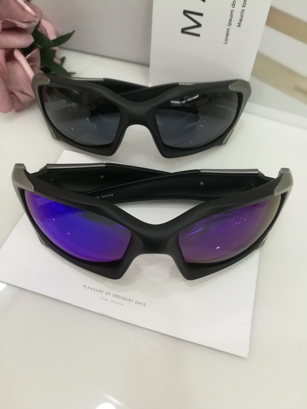 Full Frame Eyeglass