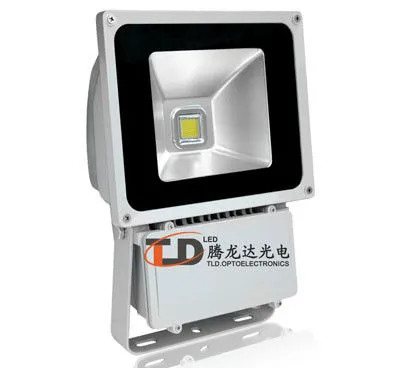 Cold Resistance Rubber Cable Led Flood Lights 80 Watt Led Floodlights