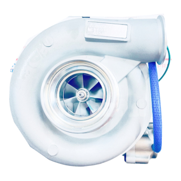HE500VG Turbocharger for Iveco Truck CURSOR 10 F3A Euro-3 Engine