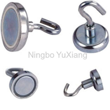 Cup Magnetic Pot Holder Hook 