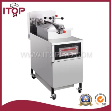 PFE-800/PFG-800 Pressure fryer