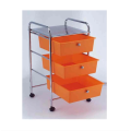 Commercial stainless steel rack