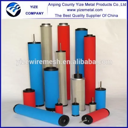 Hydraulic Oil Filter Element /Coalescer Filter Element Replaces Domnick Hunter