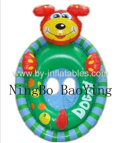 Pvc Inflatable Kid Swim Seat 