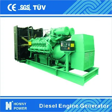 200kVA-3000kVA Diesel Internal Combustion Engine Generator
