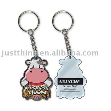 Hot Selling Customized Cartoon Metal Keychain FZ-WS-04092