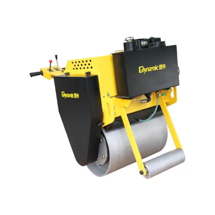 Precision Engineering and Road Roller Excellence for Smooth Pavements