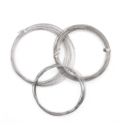 Stainless steel neutral wire