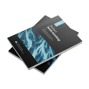 Custom Book Printing Services: Paperback, Soft Cover, Full Color Magazines & Book Catalogs