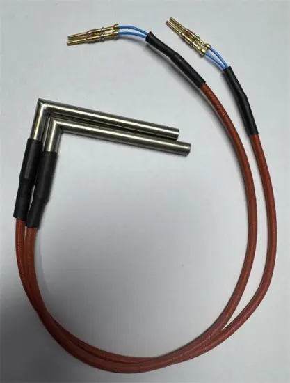 Short Heater Assy for FISCHBEIN Saxon, 74.035.1