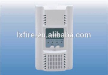 Gas alarm detector