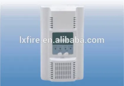 Gas alarm detector
