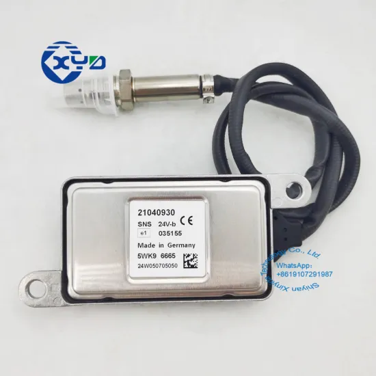 XINYIDA SCR Nox Sensor 21040930 5WK9665