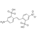 Benzensülfonik asit, 5-amino-2- [2- (4-nitro-2- CAS 119-72-2