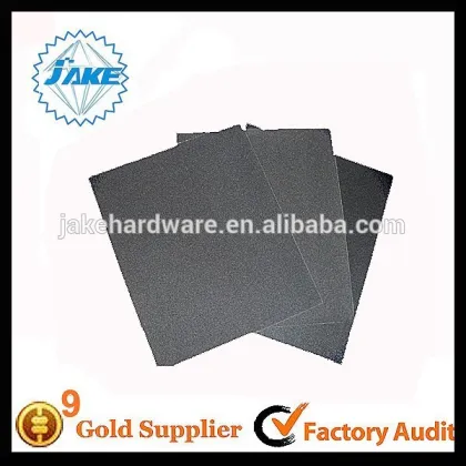 2015 Wholesale New Design Custom Promotional Klingspor Sand Paper