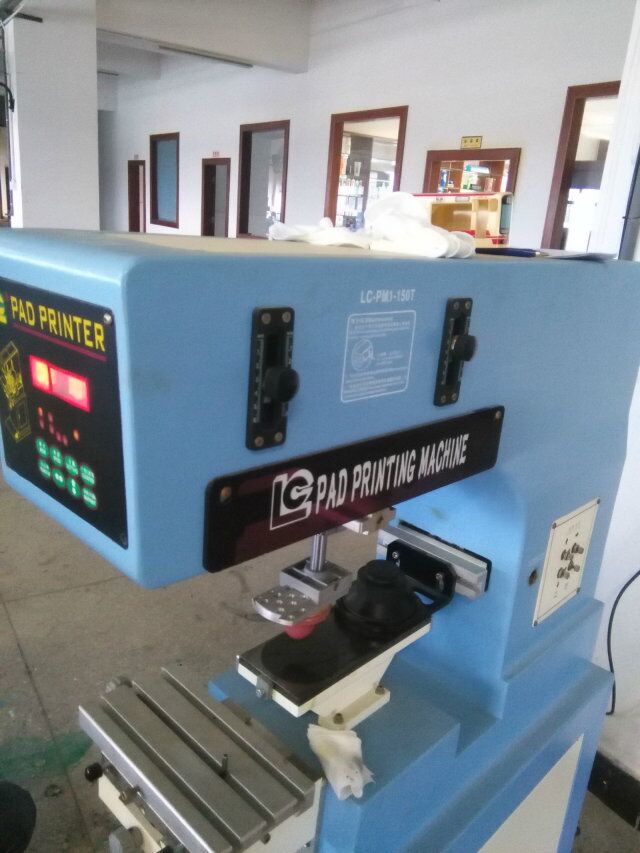 1 Colour tampo printing machinery for pens