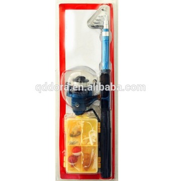 Fishing rod combo set fishing rods and reel