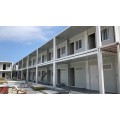 Fireproof Flat Pack Container House