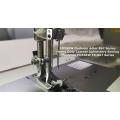 Máquina de coser de tapicería de doble aguja Durkopp Adler 867