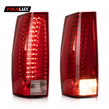Car LED Tail Lamp with DRL+Reverse Light+Turn Signal For GMC Yukon 2007-2014" could be effectively shortened to:

"GMC Yukon 2007-2014 LED Tail Lamp with DRL & Signals