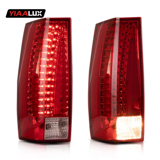 Car LED Tail Lamp with DRL+Reverse Light+Turn Signal For GMC Yukon 2007-2014" could be effectively shortened to:

"GMC Yukon 2007-2014 LED Tail Lamp with DRL & Signals