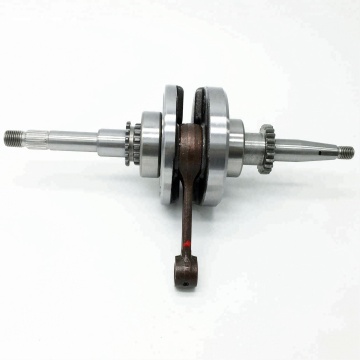 GY6 49cc Crankshaft 16 Teeth 4 Stroke 139QMB Scooter Part