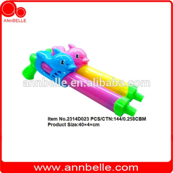 summer toy for kids summer water gun dolphin and elephant