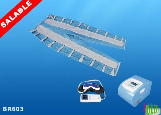 Pressotherapy Lymph Drainage Detoxin Health Equipment For Body Massage Br603