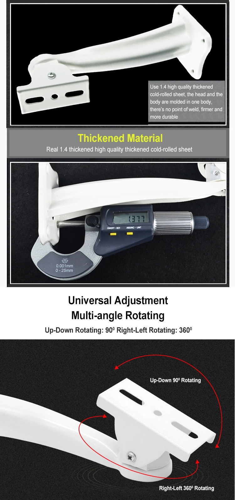 indoor camera bracket