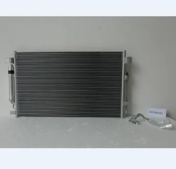 92100JA00A 3639 truck condenser universal auto ac car condenser for universal car ac condenser