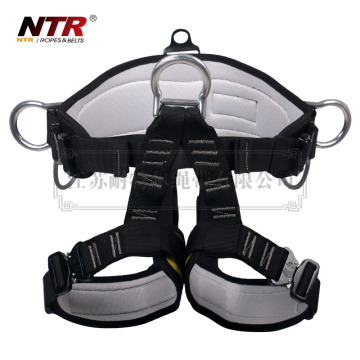 NTR Z-Y-P-04Q quality half safety climbing harness