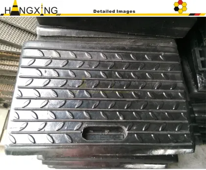 HX-RR01 rubber ramps for curbs