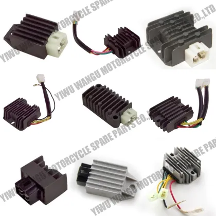 Top Quality Rectifier for Qingqi Suzuki QM200 QM200GY GXT200