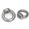 Round Nut M8 Stainless Steel Lifting Eye Nuts