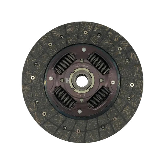 LWT Clutch Disc for Hyundai H-1/H100 - OEM 41100-4B020 41100-4B010 41100-4B000