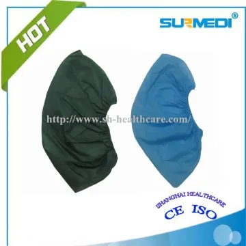 disposable nonwoven shoe cover