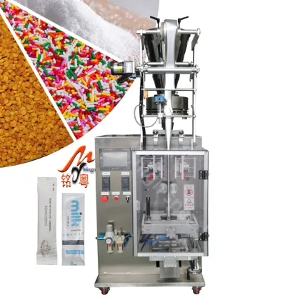High Capacity Automatic 5G Sugar Stick Packing Machine for Instant Drinks