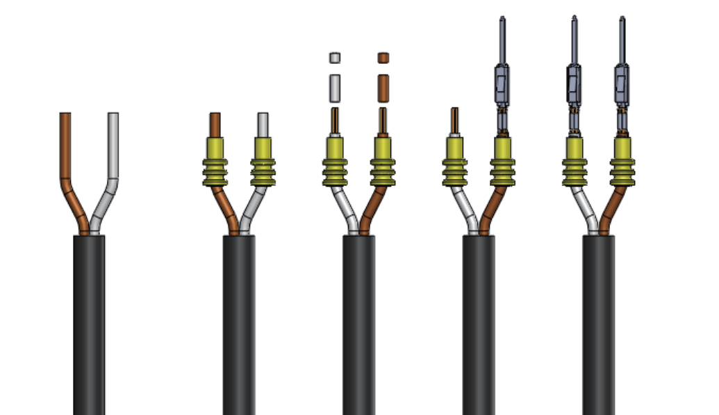 Terminal Crimping Machine Price