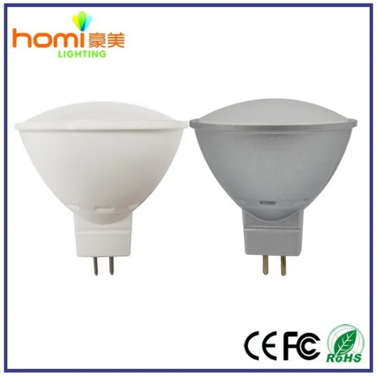 cool white 12v 5w led mr16