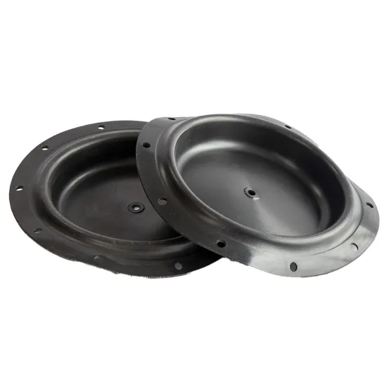 SIC HA Pneumatic Multi-Spring Diaphragm Actuators: Spare Parts and Mechanical Force Position Control