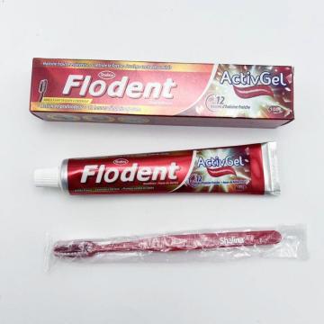 Freshen breath adult whitening toothpaste